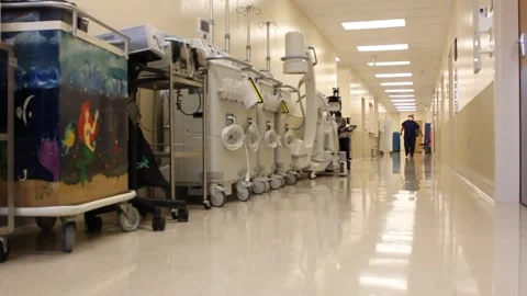 Plastic surgery procedure   Stock Footage 198390834