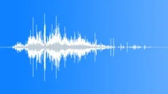 Plastic Tarp Crumble Sound Effect
