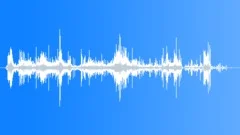 Plastic Tarp Movement 5 Light Sound Effect