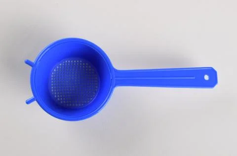 Plastic Tea Strainer Stock Photos