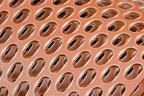 Plastic texture background Stock Photos