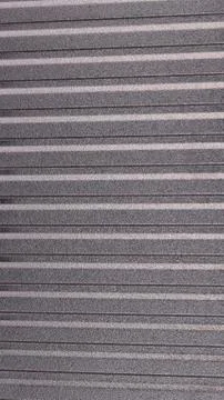 Plastic texture at day Stock Photos
