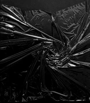 Plastic Texture Overlay Illustrazione stock