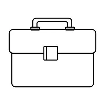 Plastic tool box packing icon Stock Illustration