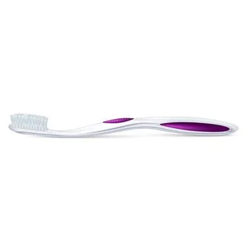 Plastic toothbrush icon, realistic style Stock Illustration