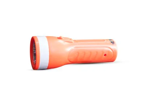 Plastic torch Stock Photos
