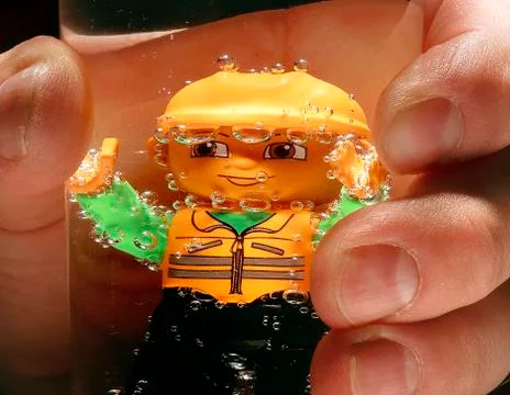 Plastic toy Stock Photos