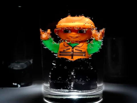 Plastic toy Stock Photos