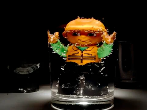 Plastic toy Stock Photos