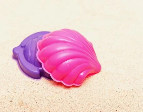 Plastic toys Stock Photos