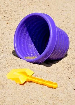 Plastic toys Stock Photos