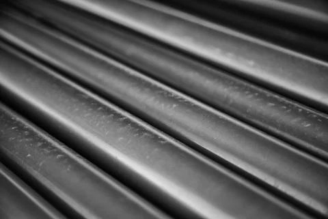 Plastic tubes Stock Photos