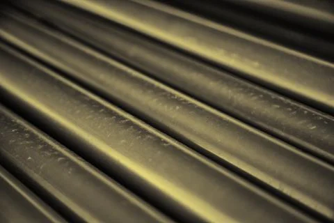 Plastic tubes Stock Photos