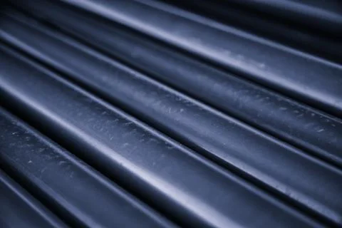 Plastic tubes Stock Photos