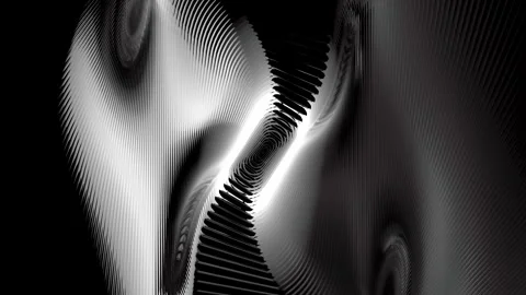 Plastic tunnel Stock Footage 300386135