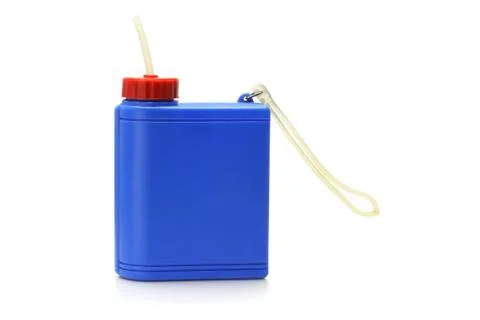 Plastic water container Stock Photos