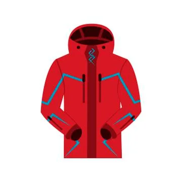 Plastic water gun isolated vector Stock Illustration