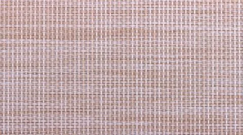 Plastic weaving background close-up, wide Stock Photos