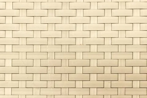 Plastic weaving texture Stock Photos