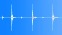 Plastic window opening and closingSound Effect
