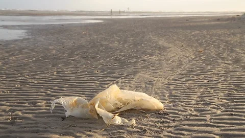 Plastic_foil Stock Footage 94080370