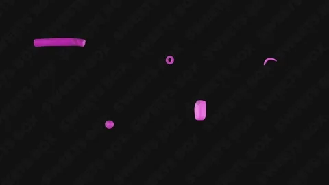 Plasticine Animated Typeface | After Effects Catálogo de After Effects