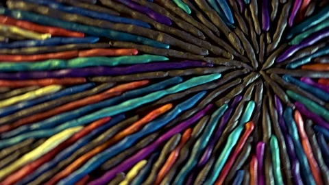 Plasticine art 스톡 동영상 160659358