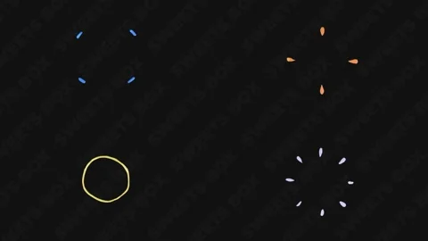 Plasticine Explosion Elements | After Effects Stock After Effects
