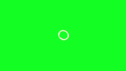 Plasticine Explosion on Green Screen | Cartoon Shape FX Pack in 4K Stock Footage 312507578
