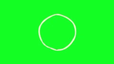 Plasticine Explosion on Green Screen | Cartoon Shape FX Pack in 4K Stock Footage 312507582