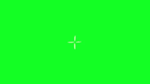 Plasticine Explosion on Green Screen | Cartoon Shape FX Pack in 4K Stock Footage 312507584