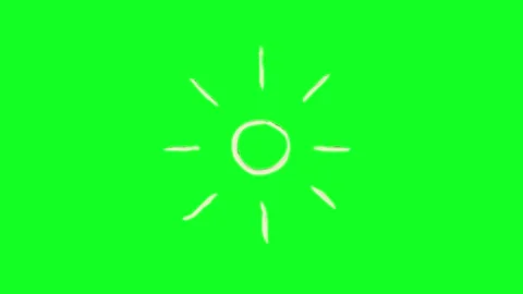 Plasticine Explosion on Green Screen | Cartoon Shape FX Pack in 4K Stock Footage 312507587