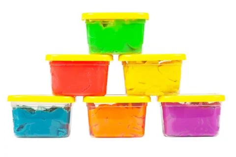 Plasticine Stock Photos