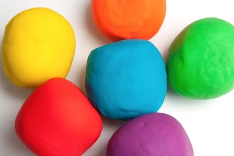 Plasticine Stock Photos