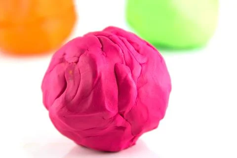 Plasticine Stock Photos
