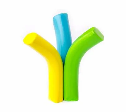 Plasticine . 写真素材