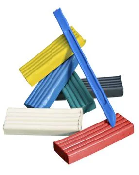 Plasticine Stock Photos