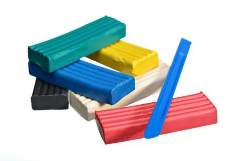 Plasticine Stock Photos