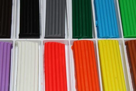 Plasticine Stock Photos