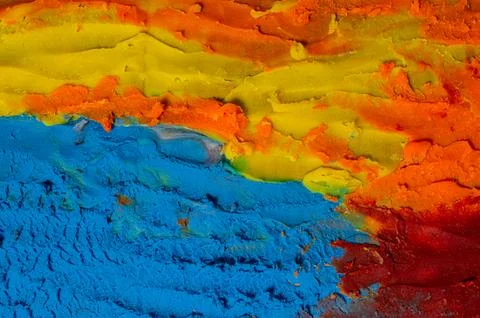 Plasticine Stock Photos