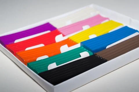 Plasticine Stock Photos