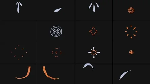 Plasticine Shapes | After Effects Stock After Effects