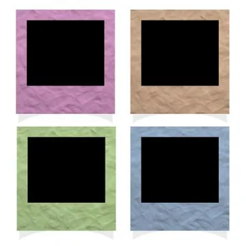 Plasticine stick on white background Stock Illustration