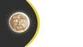 Plasticine Sun and Moon background, HD HD Footage