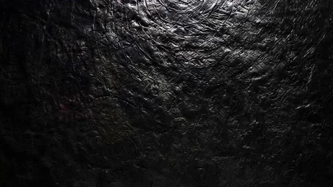 Plasticine texture in the dark Stock Footage 154427937