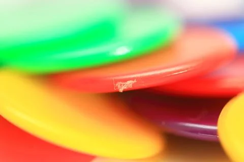Plastik Geld Stock Photos