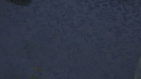 Plate of beef for wedding Stock Footage 68102463