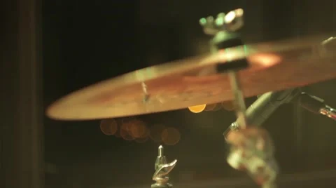 Plate drum.mp4 Stock Footage 45415447