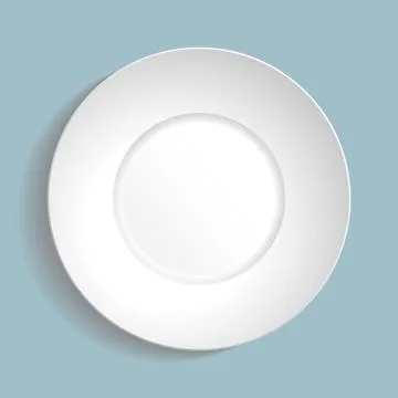 Plate Stock Illustration