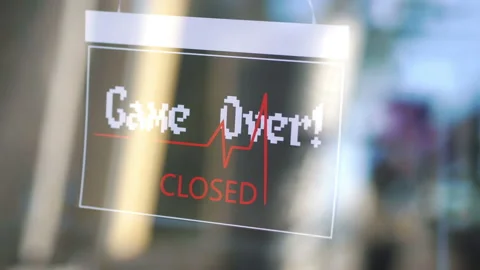 Store Game Over Stock Videos – Royalty-Free HD & 4K Videos | Pond5